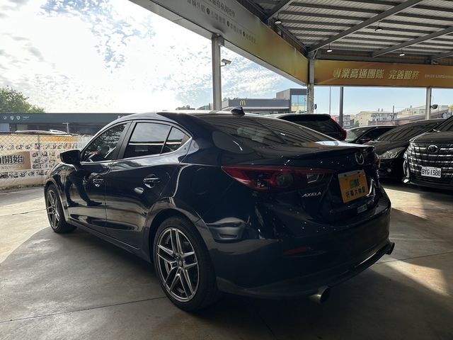 MAZDA馬自達 MAZDA 3  第11張相片