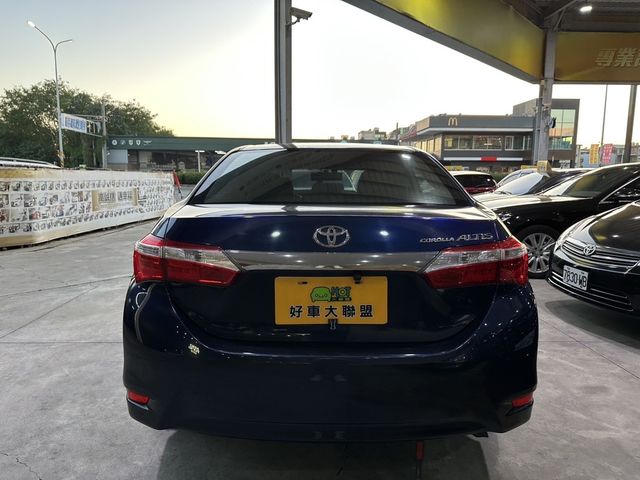 TOYOTA豐田 ALTIS  第4張相片