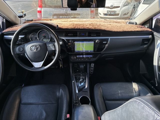TOYOTA豐田 ALTIS  第5張相片