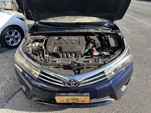 TOYOTA豐田 ALTIS  第6張相片