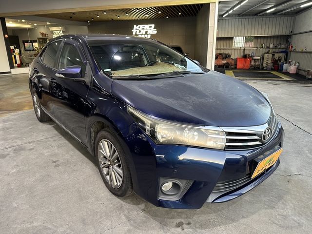 TOYOTA豐田 ALTIS  第7張相片