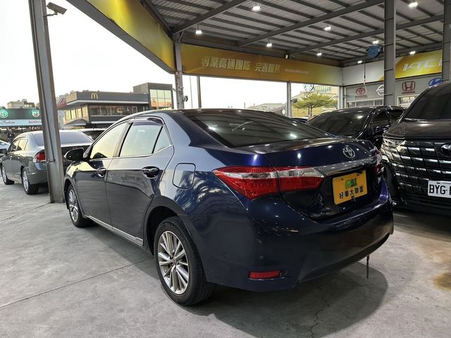 TOYOTA豐田 ALTIS  第11張相片