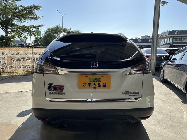 LUXGEN納智捷 U6 TURBO  第4張相片