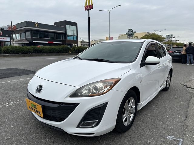 MAZDA馬自達 MAZDA 3  第1張相片