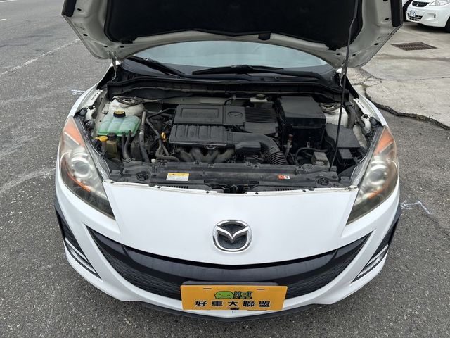 MAZDA馬自達 MAZDA 3  第6張相片