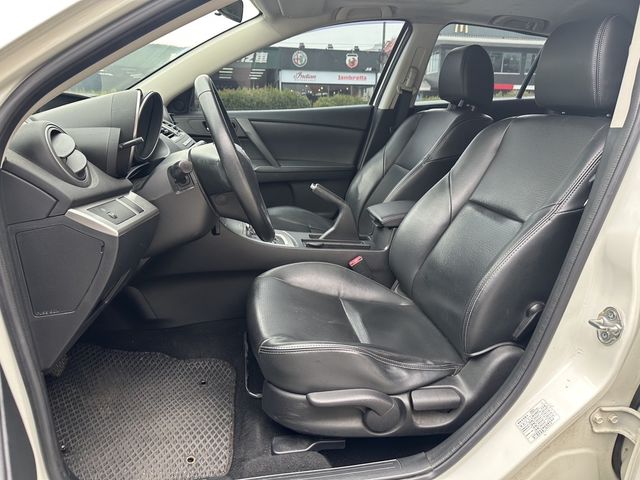 MAZDA馬自達 MAZDA 3  第9張相片
