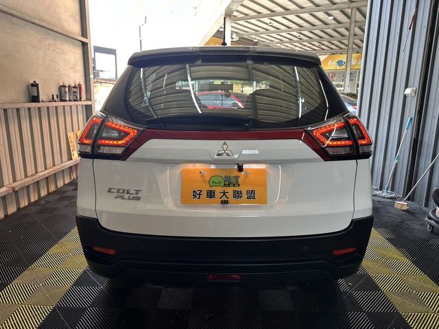 MITSUBISHI三菱 COLT PLUS  第4張相片