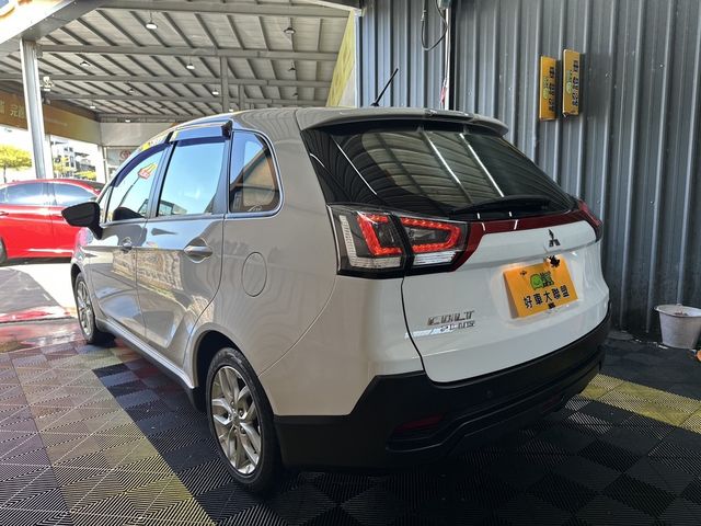 MITSUBISHI三菱 COLT PLUS  第11張相片