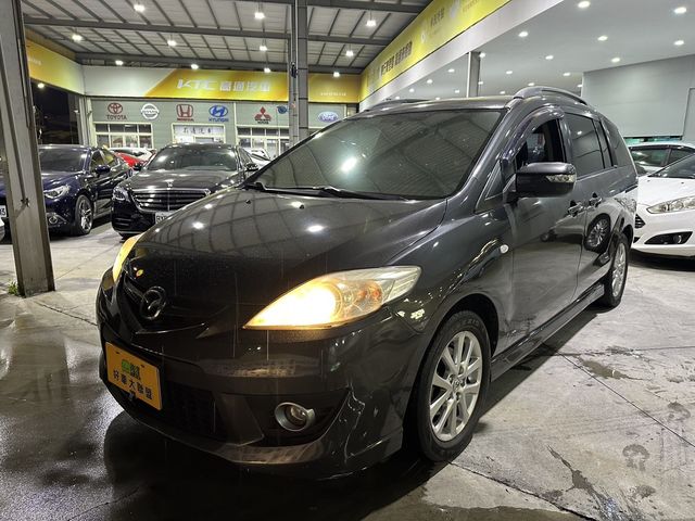 MAZDA馬自達 MAZDA 5  第1張相片