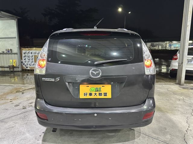 MAZDA馬自達 MAZDA 5  第4張相片