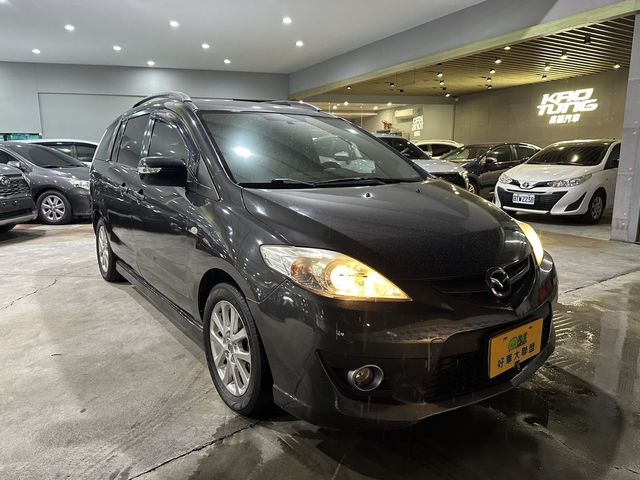 MAZDA馬自達 MAZDA 5  第7張相片