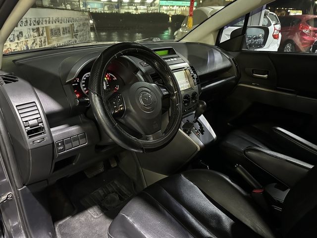 MAZDA馬自達 MAZDA 5  第8張相片