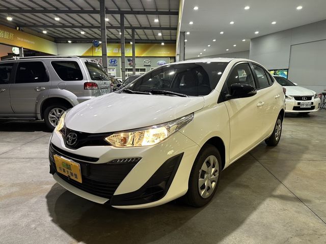 TOYOTA豐田 VIOS  第1張相片