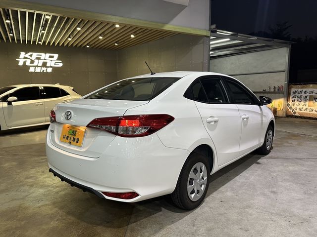 TOYOTA豐田 VIOS  第2張相片