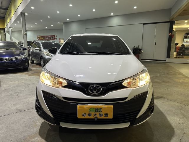 TOYOTA豐田 VIOS  第3張相片