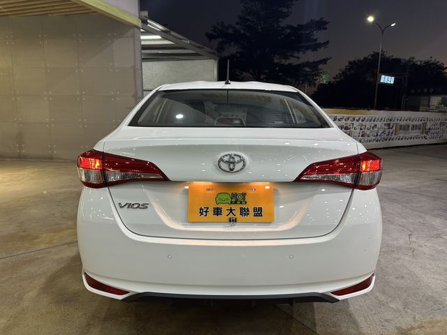 TOYOTA豐田 VIOS  第4張相片