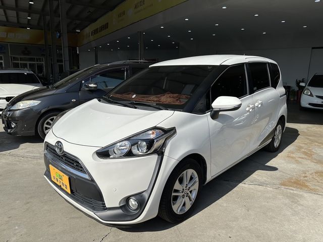 TOYOTA豐田 SIENTA  第1張相片