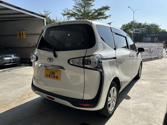 TOYOTA豐田 SIENTA  第2張相片