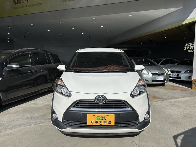 TOYOTA豐田 SIENTA  第3張相片
