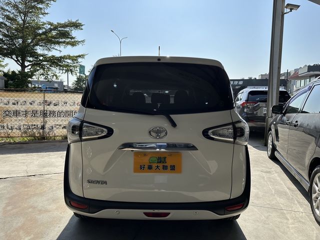 TOYOTA豐田 SIENTA  第4張相片