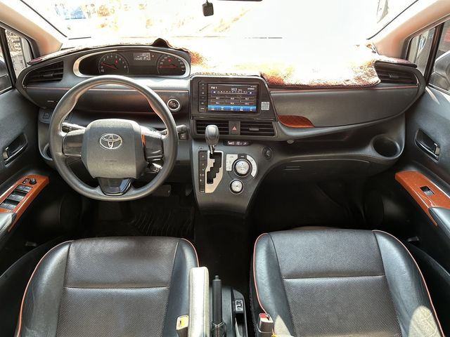 TOYOTA豐田 SIENTA  第5張相片