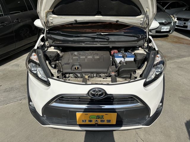 TOYOTA豐田 SIENTA  第6張相片