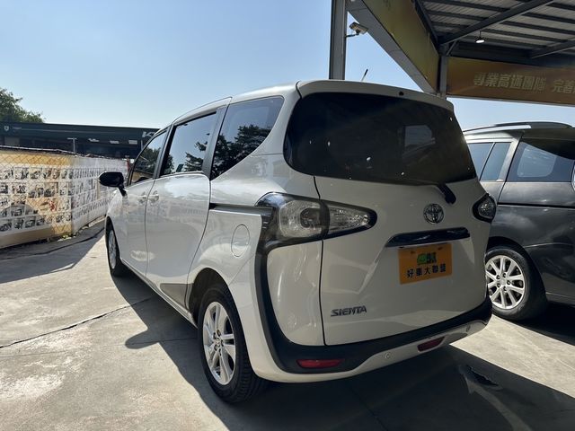 TOYOTA豐田 SIENTA  第11張相片