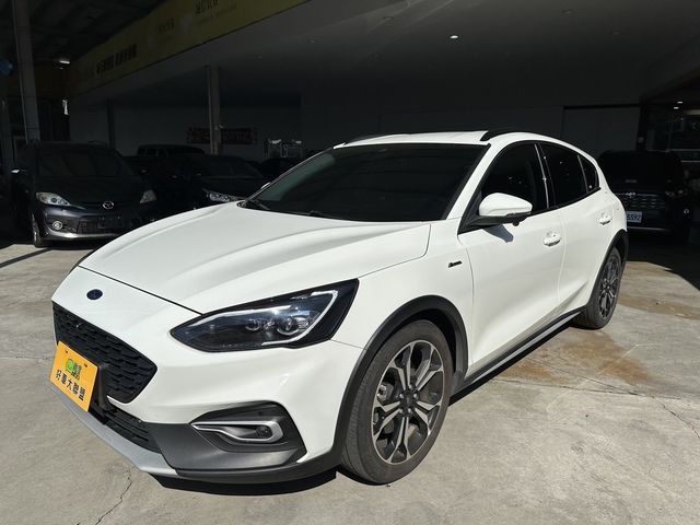 FORD福特 FOCUS ACTIVE  第1張相片