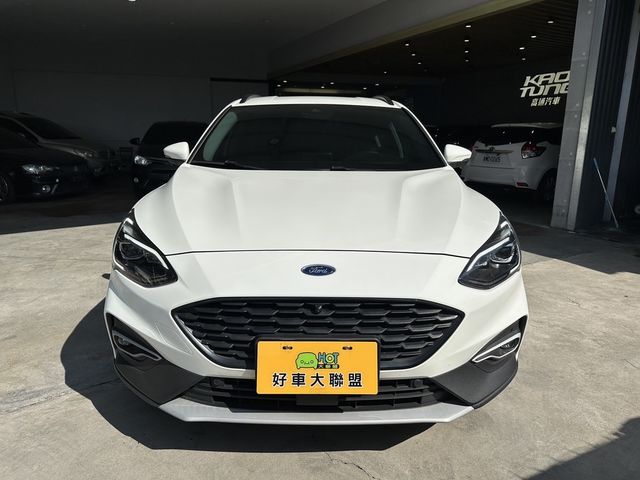 FORD福特 FOCUS ACTIVE  第3張相片