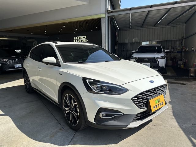 FORD福特 FOCUS ACTIVE  第7張相片