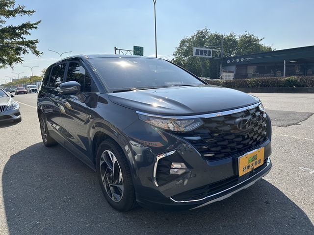 HYUNDAI現代 CUSTIN  第7張相片