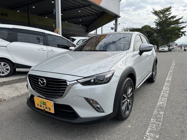 MAZDA馬自達 CX-3  第1張相片