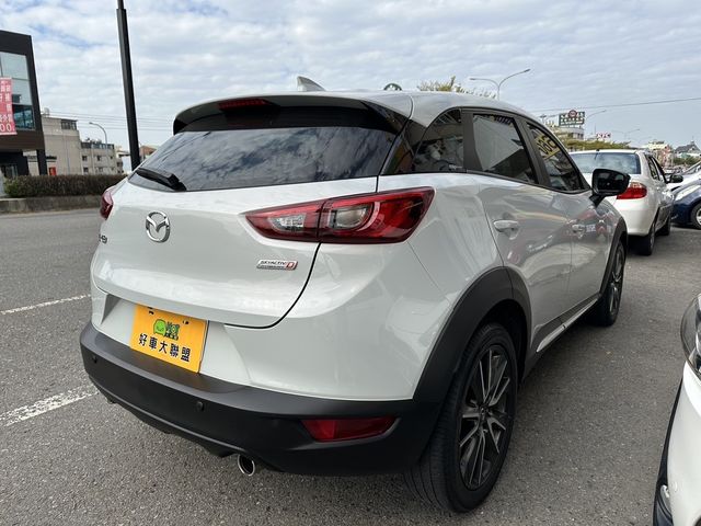 MAZDA馬自達 CX-3  第2張相片