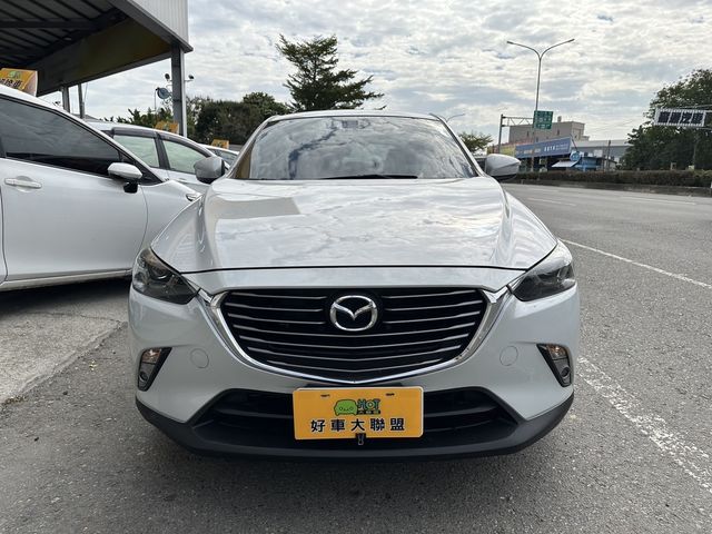 MAZDA馬自達 CX-3  第3張相片