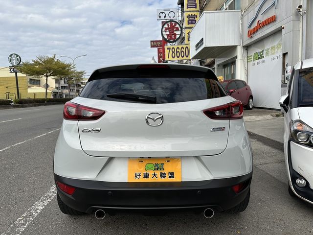 MAZDA馬自達 CX-3  第4張相片