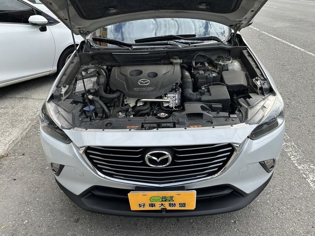 MAZDA馬自達 CX-3  第6張相片