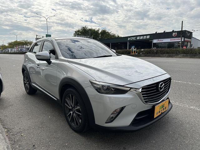 MAZDA馬自達 CX-3  第7張相片