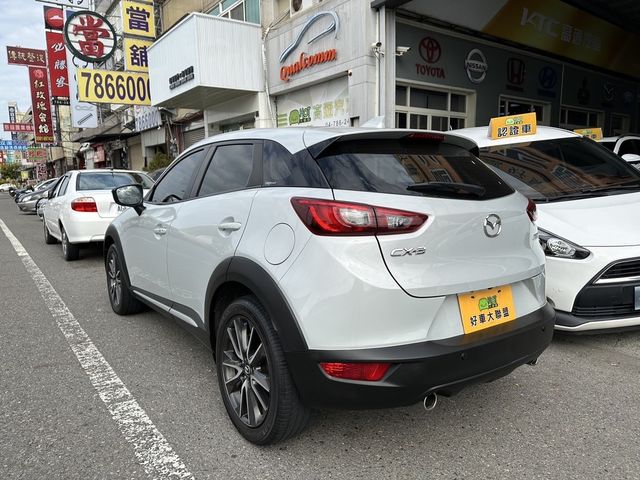 MAZDA馬自達 CX-3  第11張相片