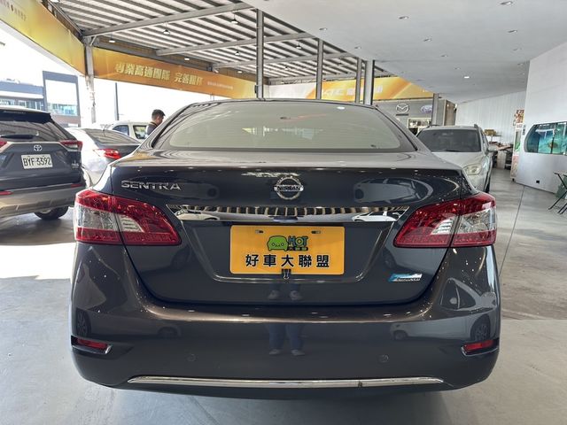 NISSAN日產 SENTRA  第4張相片