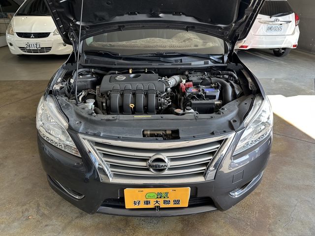 NISSAN日產 SENTRA  第6張相片