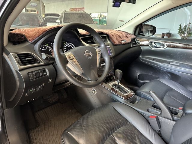 NISSAN日產 SENTRA  第8張相片