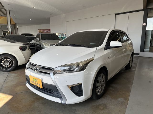 TOYOTA豐田 YARIS  第1張相片