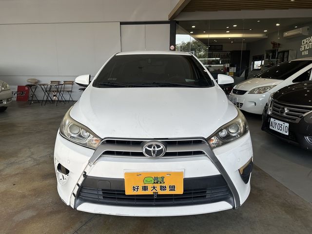 TOYOTA豐田 YARIS  第3張相片