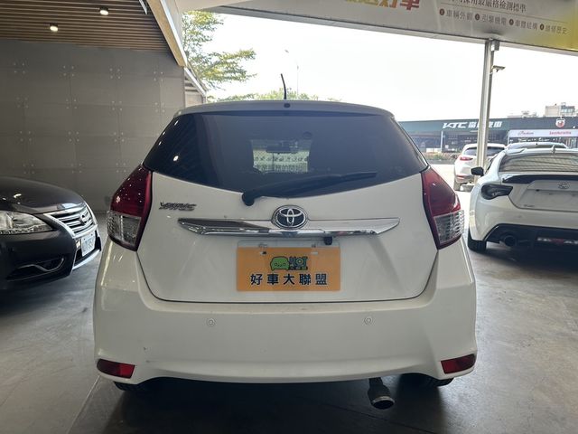 TOYOTA豐田 YARIS  第4張相片