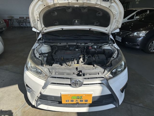 TOYOTA豐田 YARIS  第6張相片