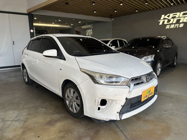 TOYOTA豐田 YARIS  第7張相片