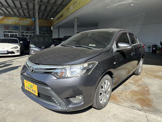 TOYOTA豐田 VIOS  第1張相片