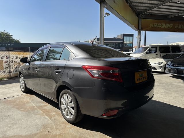 TOYOTA豐田 VIOS  第2張相片