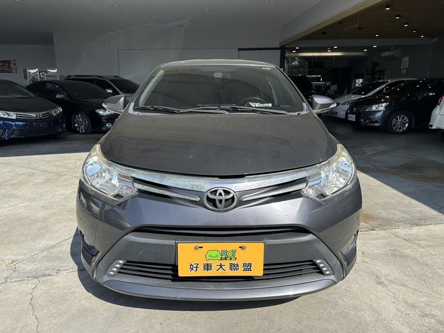 TOYOTA豐田 VIOS  第3張相片