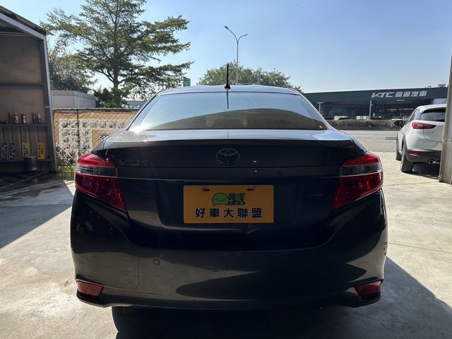 TOYOTA豐田 VIOS  第4張相片